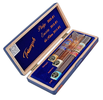 Preview: EPC Trilogy Triumph Sampler